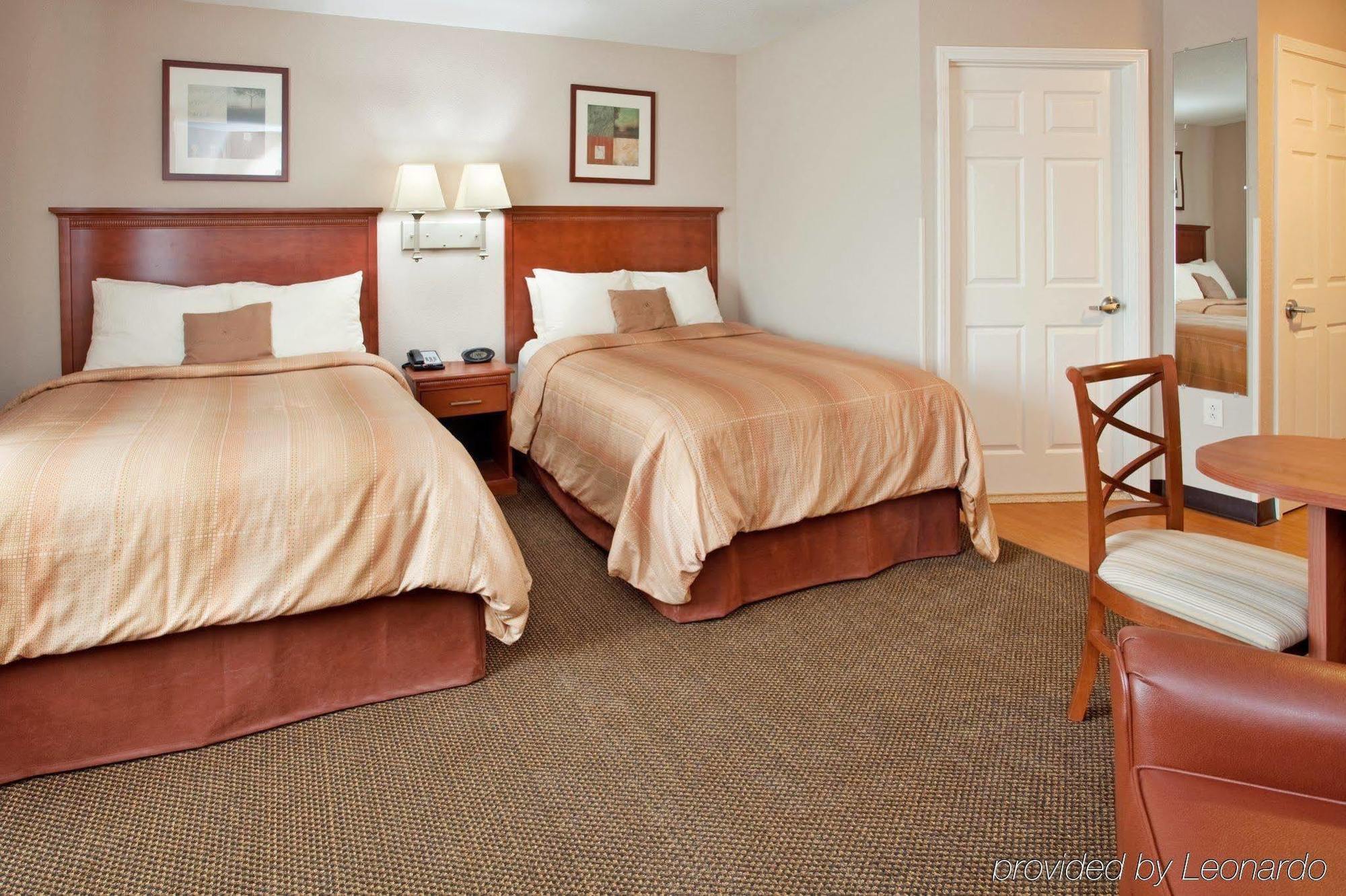 Candlewood Suites Kansas City Airport Zimmer foto