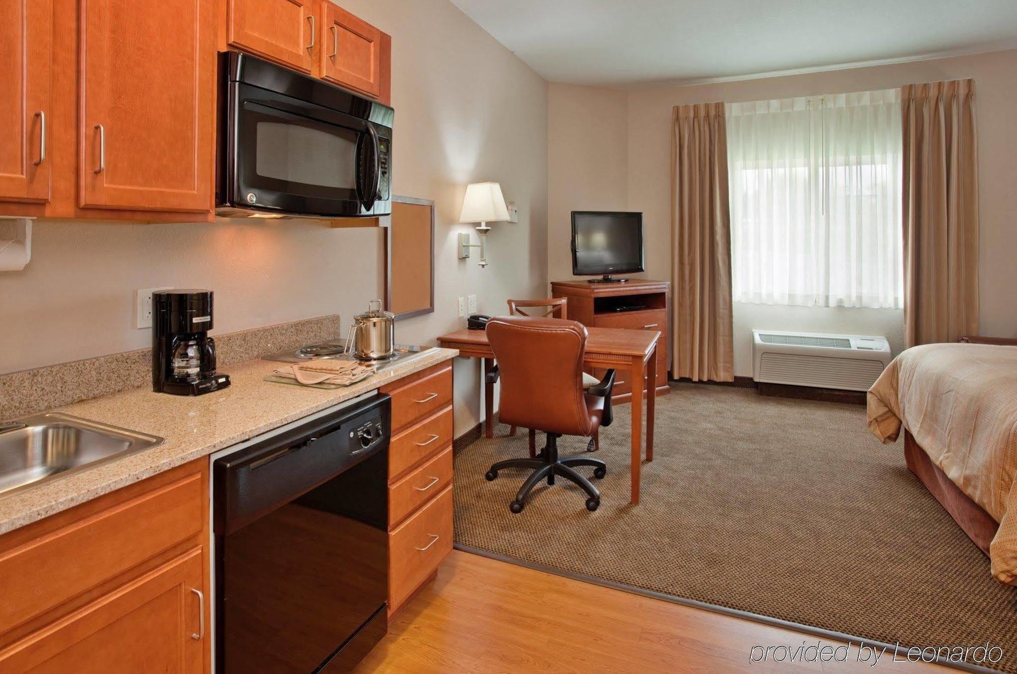 Candlewood Suites Kansas City Airport Zimmer foto