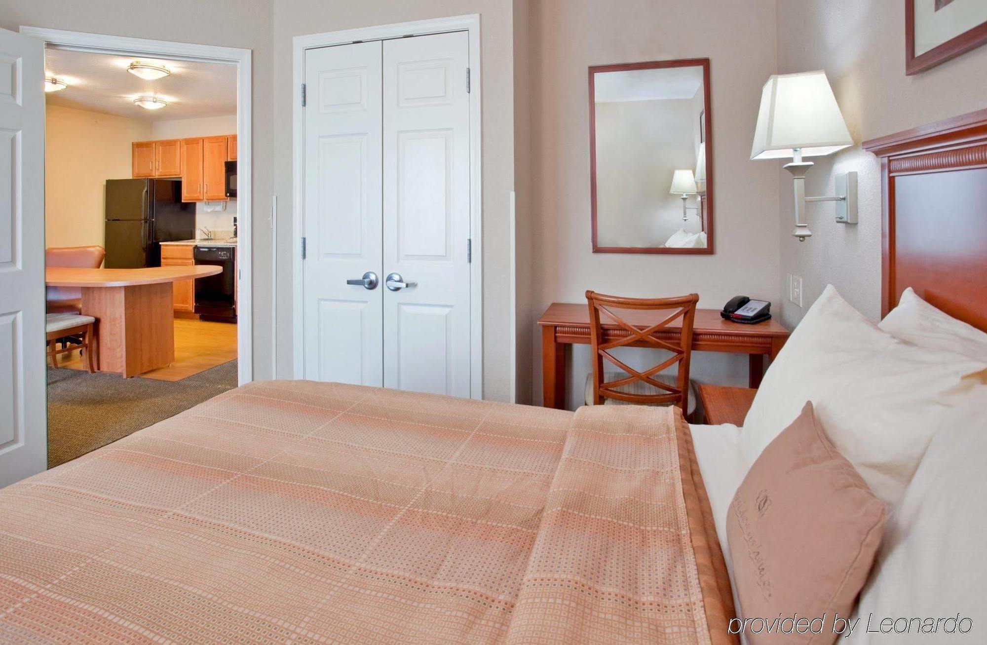 Candlewood Suites Kansas City Airport Zimmer foto