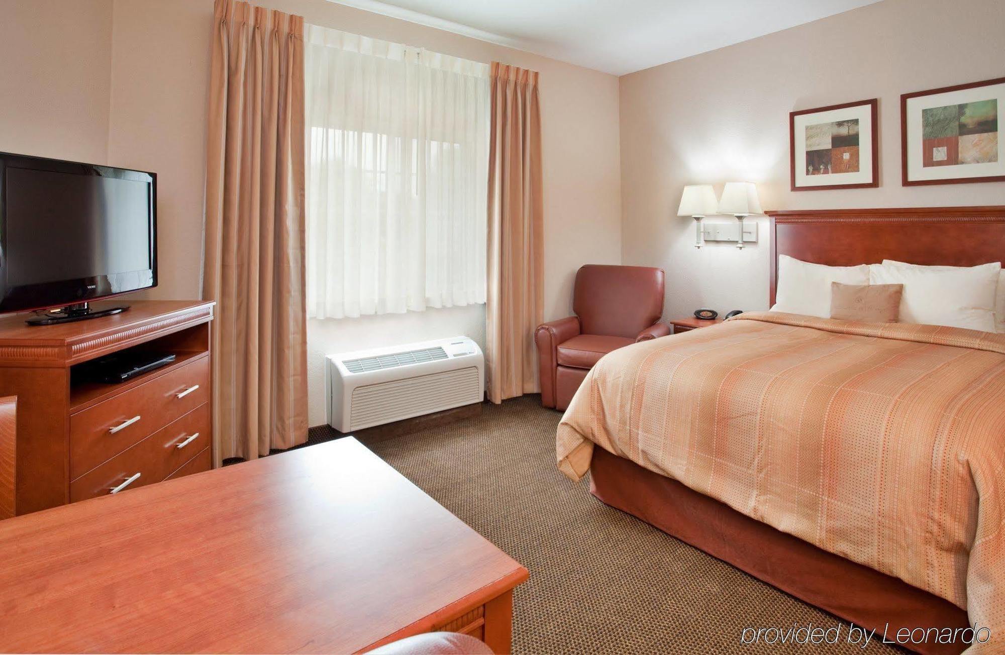 Candlewood Suites Kansas City Airport Zimmer foto