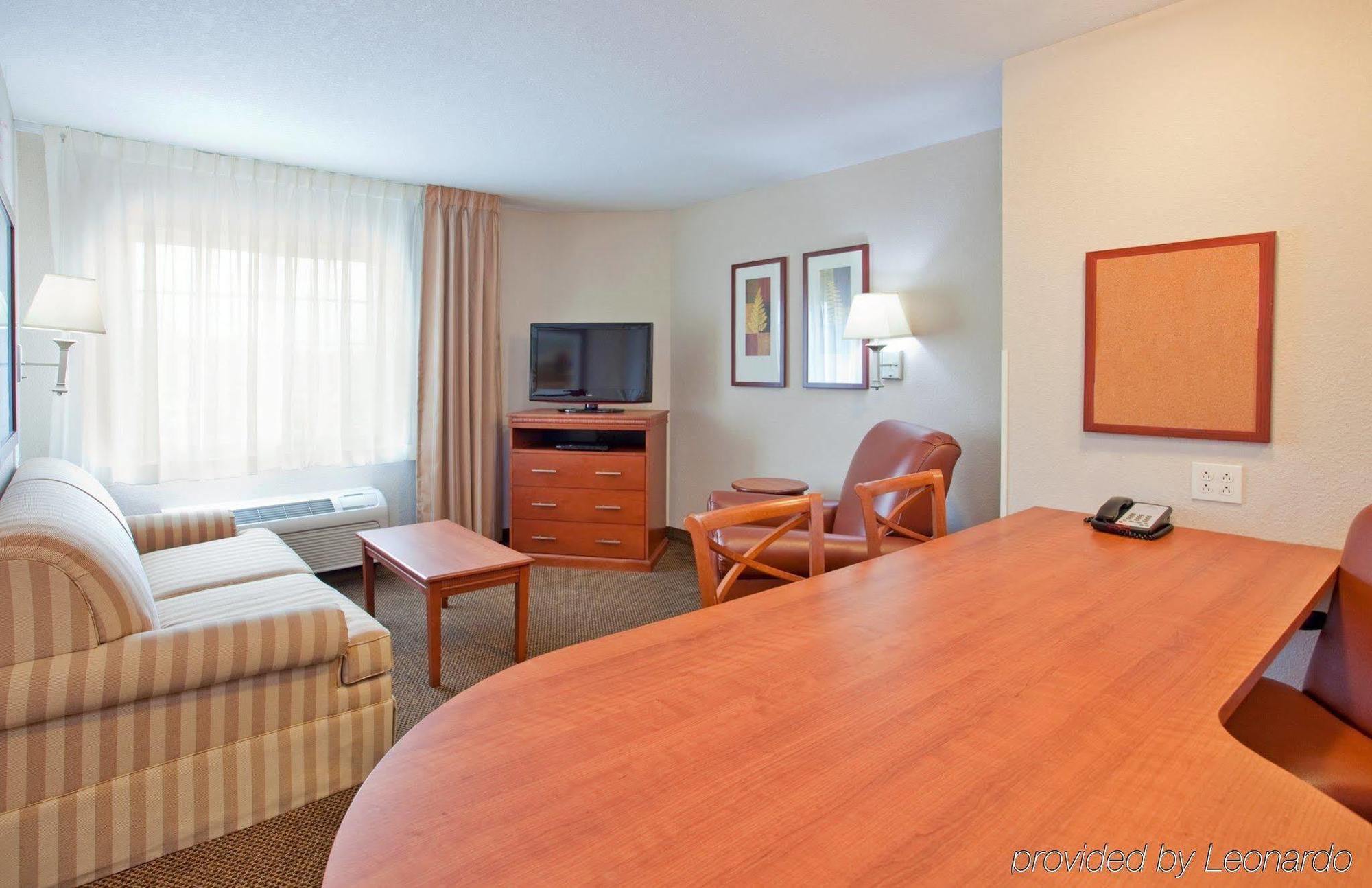 Candlewood Suites Kansas City Airport Zimmer foto